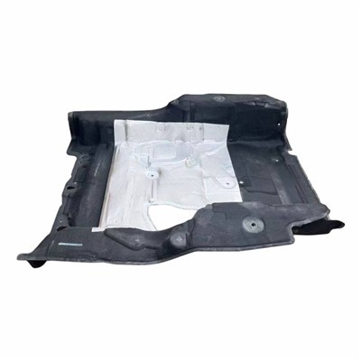 Fahrerhaustür und Fensterrahmen