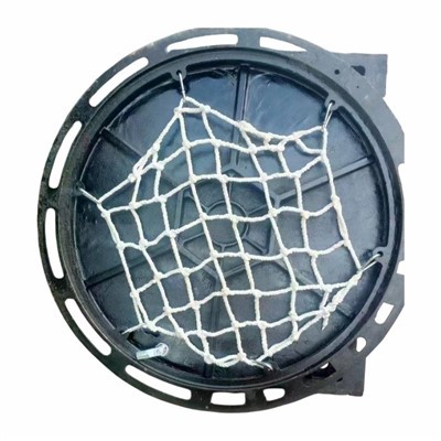 Schachtabdeckung aus duktilem Eisen