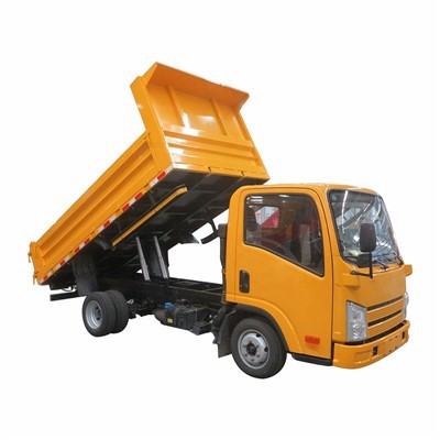 Muldenkipper-Karosserie