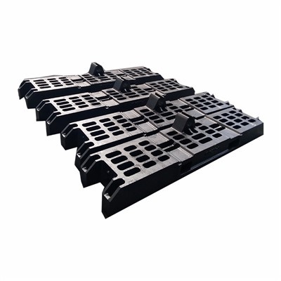 Arbeitstisch für Werkzeugmaschinen