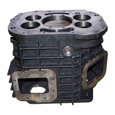 Getriebegehäuse für Traktoren